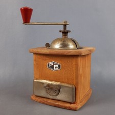 Macina Caffè PB Legno Metallo