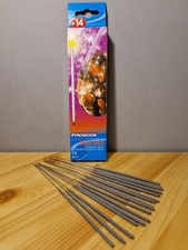 Candeline scintillanti 16 pz.