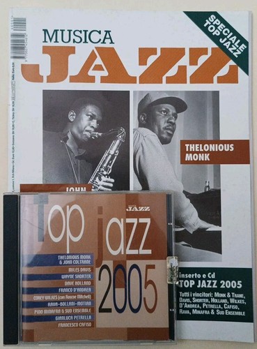 Musica jazz gennaio - jazz, 2006