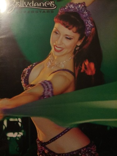 Dimagrire danza del ventre - danza,