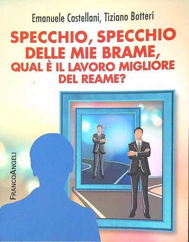 Specchio delle mie - specchio,