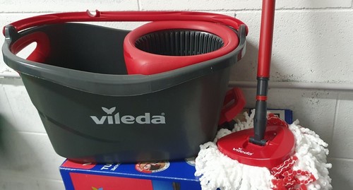 Vileda turbo con strizzatore - vileda,