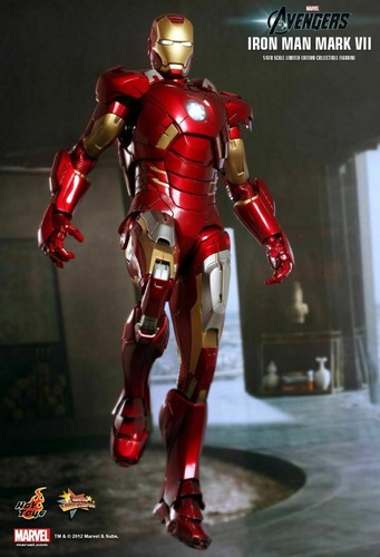 Hot toys mms185 avengers - mms185,