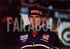 Foto Vintage Sci Coppa mondo 1999 Benjamin Raich super gigante stampa 21x15 cm