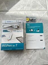 iris pen air 7 penna scanner scanmarker lettore testo in scatola originale