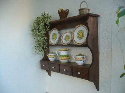 Offerta piattaia mensola - mensola, a