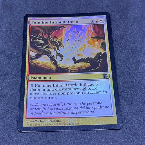 Magic the gathering fulmine - magic,