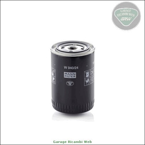 W940 filtro olio - w940/24,