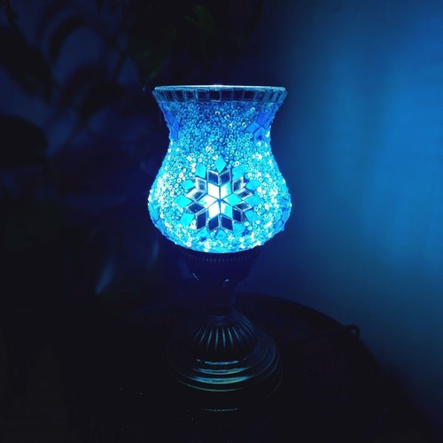 Lampada tavolo orientale - lampada,