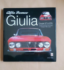 Alfa Romeo Giulia GT & GTA