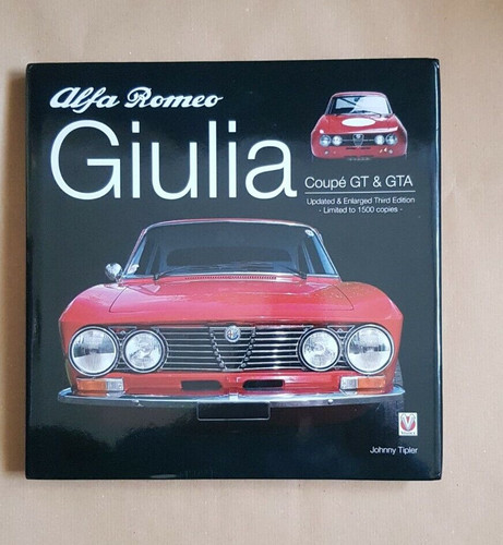 Alfa romeo giulia - giulia, gta