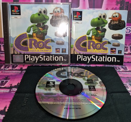 Croc legend of - 🇮🇹, the