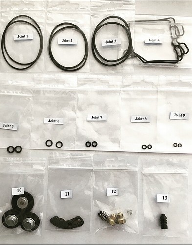 Kit joints carburateurs honda - kit,