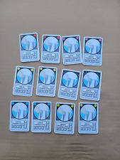 Carte ricambi super produzione futurisiko risiko editrice giochi board game