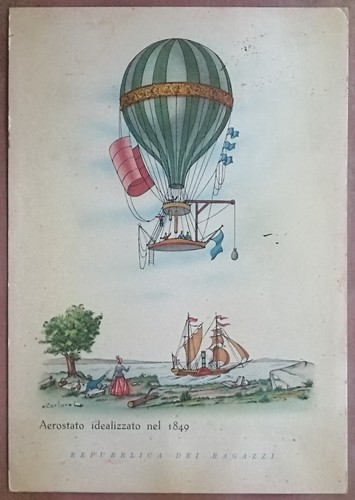 Aerostati prima serie rep - prima,
