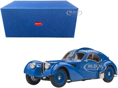 1938 bugatti 57sc atlantic - 57sc,