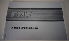 Avviso d'uso BMW Serie 6 E24