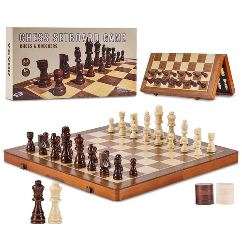 Vevor set scacchi magnetici - set,