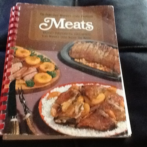 Community cookbook regional - community,