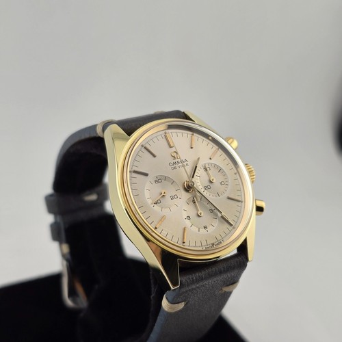 Vintage restored omega - vintage,