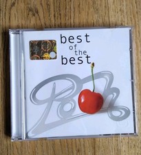 POOH Best Of The Best CD