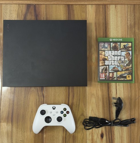 Console xbox one 1tb - one, bianca