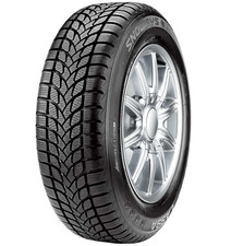 LASSA SNOWAYS 4 195/60 R15 88