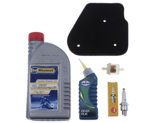 Kit ispezione adatto - ispezione, (piccolo)