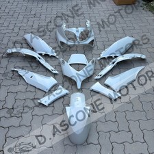 KIT CARENE TMAX 2001 2002 2003 2004 2005 2006 2007 BIANCO PERLA PERLATTO SCOCCHE