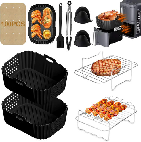 Accessori friggitrice aria - ad,