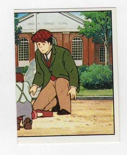 Figurina pollyanna panini - figurina,