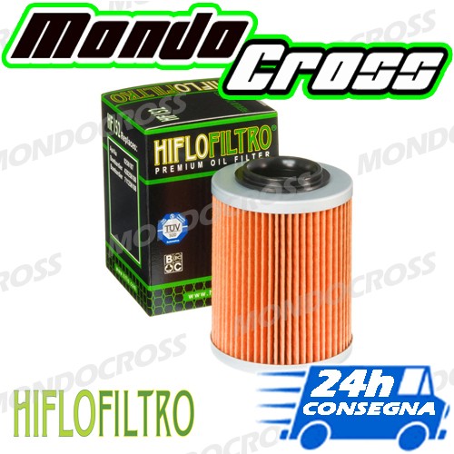 Filtro olio hiflo aprilia - hiflo, sl