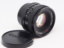 Obiettivo Carl Zeiss Planar