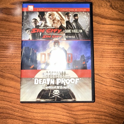 Film collection sin - sin, city