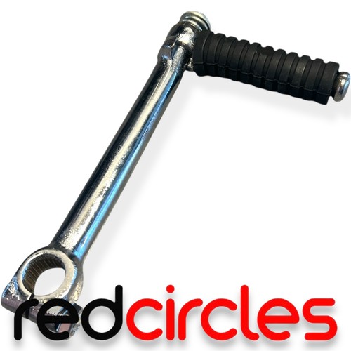 Stock 16mm cromo pit bike - stock, kick