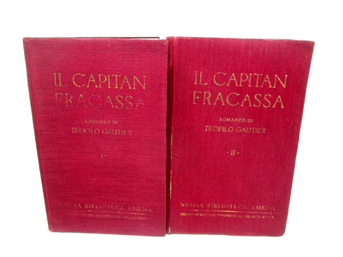 Gautier il capitan - gautier, th.-il