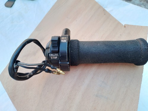 Comando acceleratore yamaha - comando,