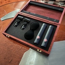 NEUMANN KM184 MT STEREO SET