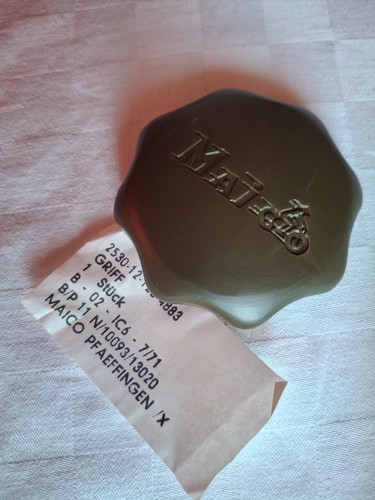 Maico 250 volantino - m,