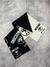 Moschino Milano Sciarpa Lana