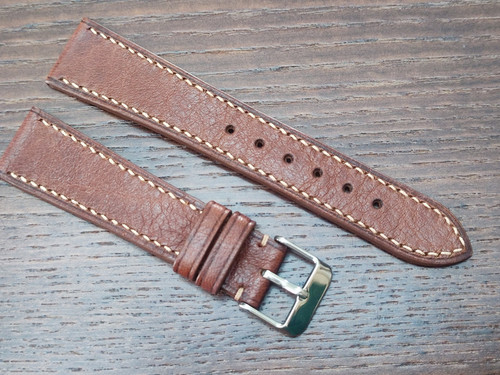 Cinturino marrone - 20, mm