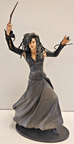 Neca bellatrix lestrange - neca, 7"