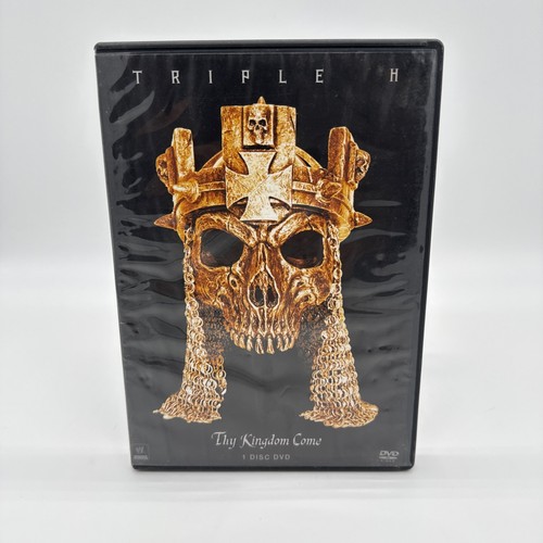 Wwe triple thy kingdom - wwe,