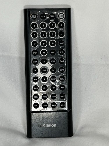 Telecomando clarion nx602 - clarion,