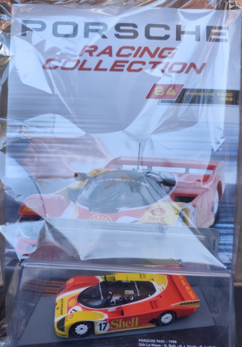 Porsche racing collection - porsche,