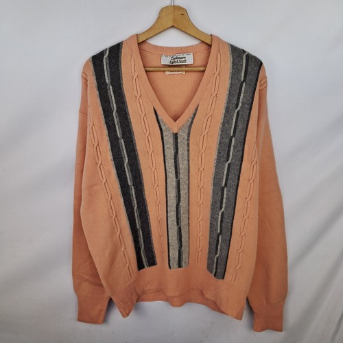 Maglione lyle scott puro - in,