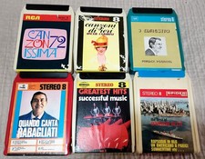 Stereo cassetta cartridge - stereo,
