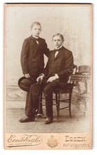 Fotografia Ernst Kessler
