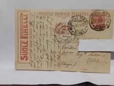 Cartolina Viaggiata 1924