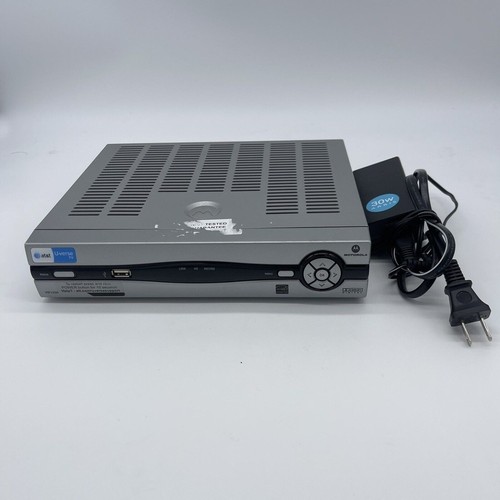Verse motorola vip1200 - u-verse,